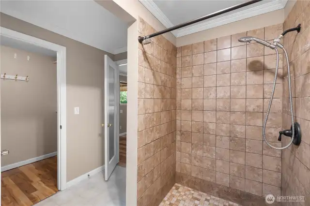 PRIMARY SHOWER