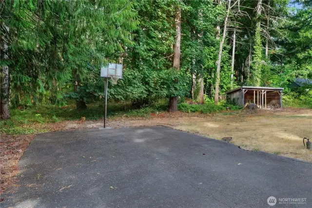 RV PARKING