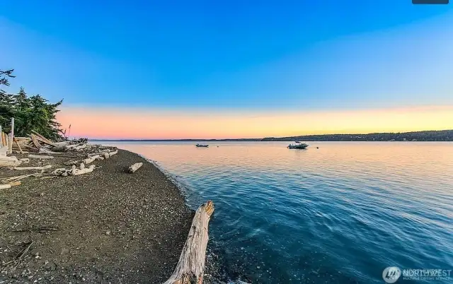 beautiful sunsets!