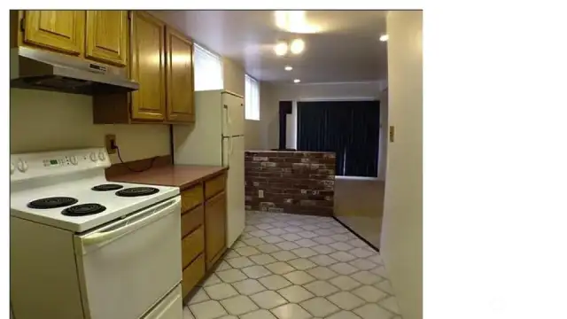 Interior pic from prior vacancy - ADU 1 X 1