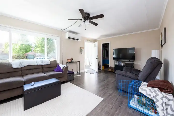 Main house living room