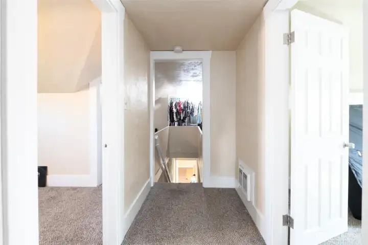 Upstairs Hallway