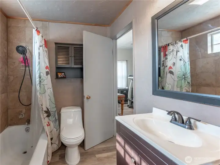 Main Level Bathroom