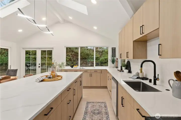 Lots of counterspace