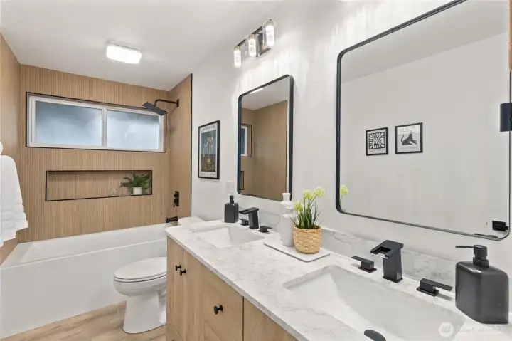 Main Bathroom
