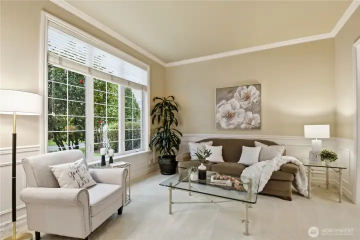 Formal Living Room