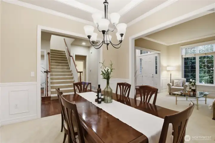 Formal Dining Room