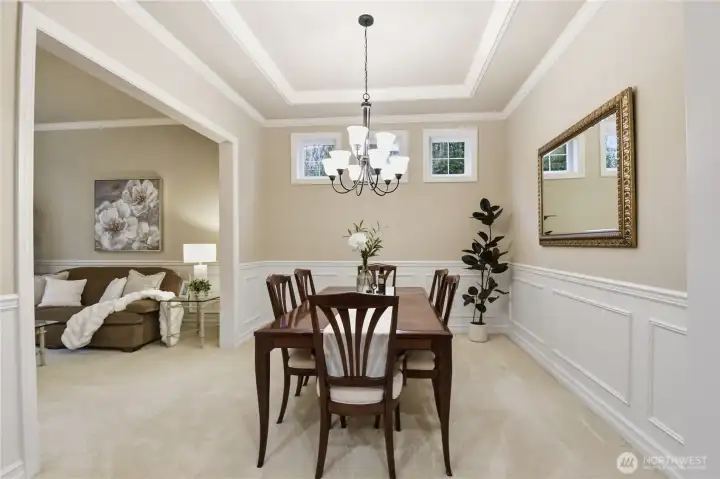 Formal Dining Room