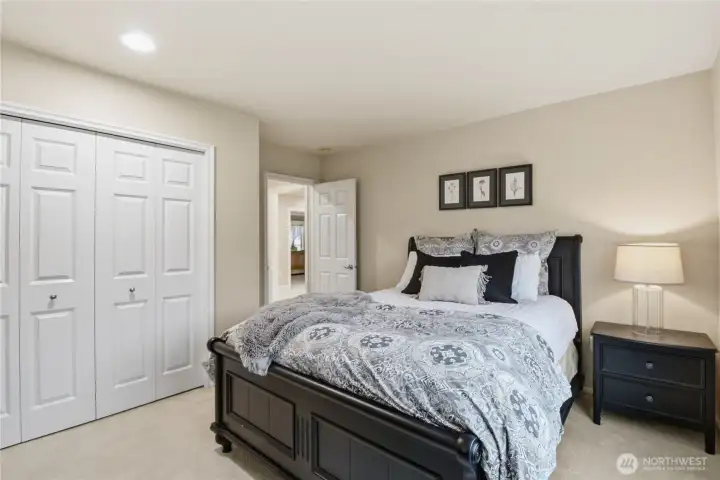 Nice Secondary Bedroom