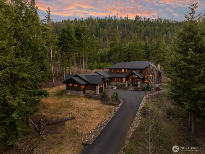 Welcome to Elk Ridge Lodge, the exclusive and private living at 301 Fortune Creek Lane in the renowned Tumble Creek near Cle Elum, WA. Welcome to Elk Ridge Lodge, the exclusive and private living at 301 Fortune Creek Lane in the renowned Tumble Creek near Cle Elum, WA.