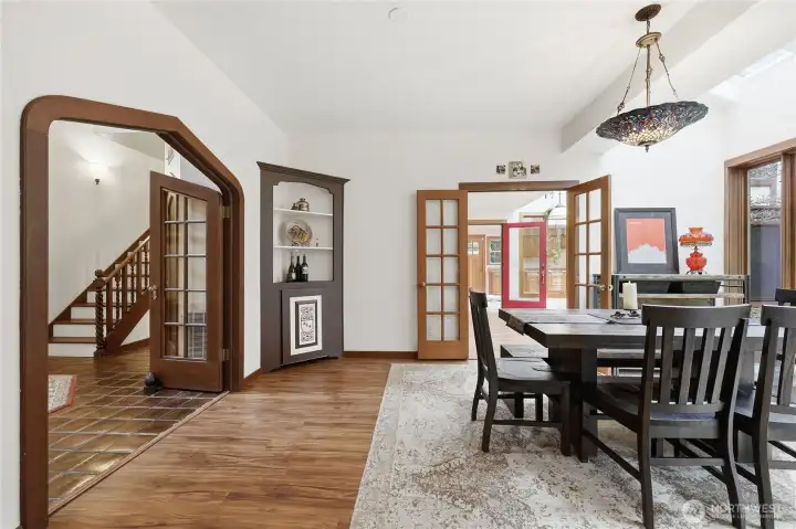 Formal Dining Room