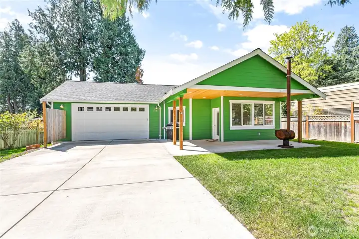 Proudly presenting 4597 Orcas Way...