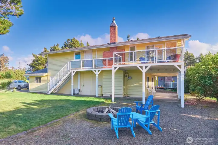 A place to slow down and enjoy the Cool Coast!
