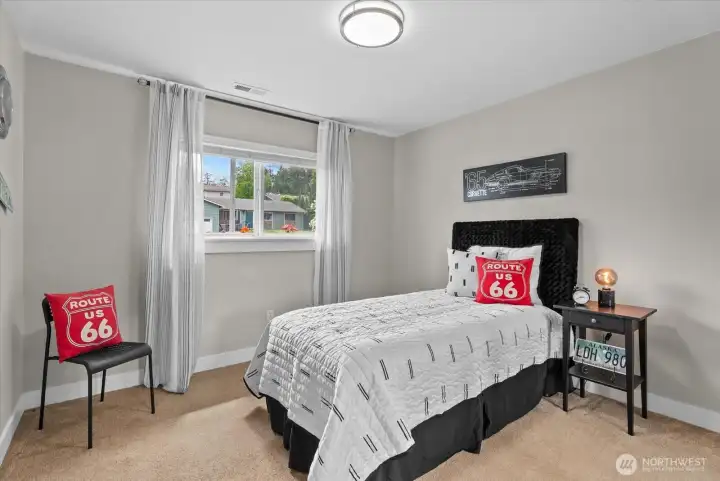 Bedroom 2.