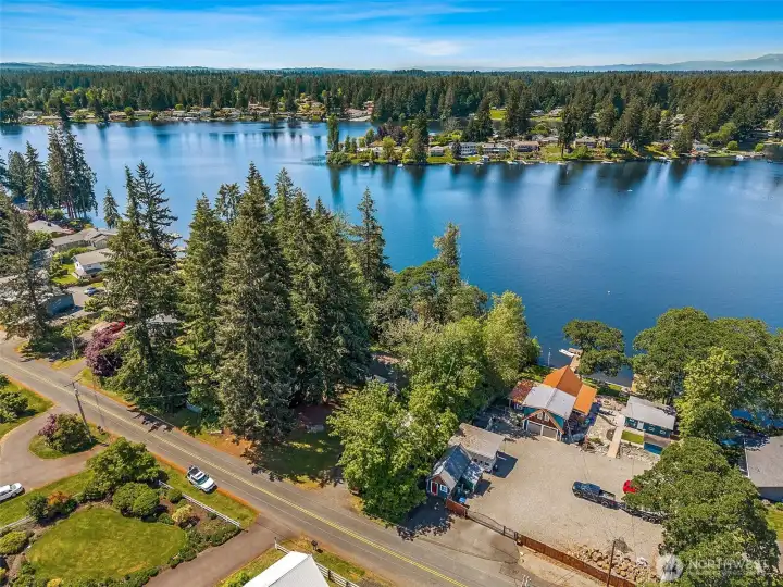 Come and visit to see what Long Lake is all about.