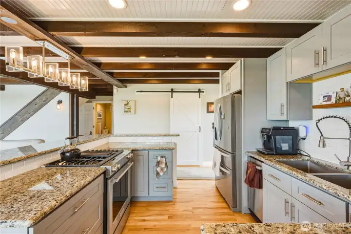 Large Kitchen