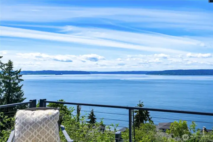 The View From The Lanai