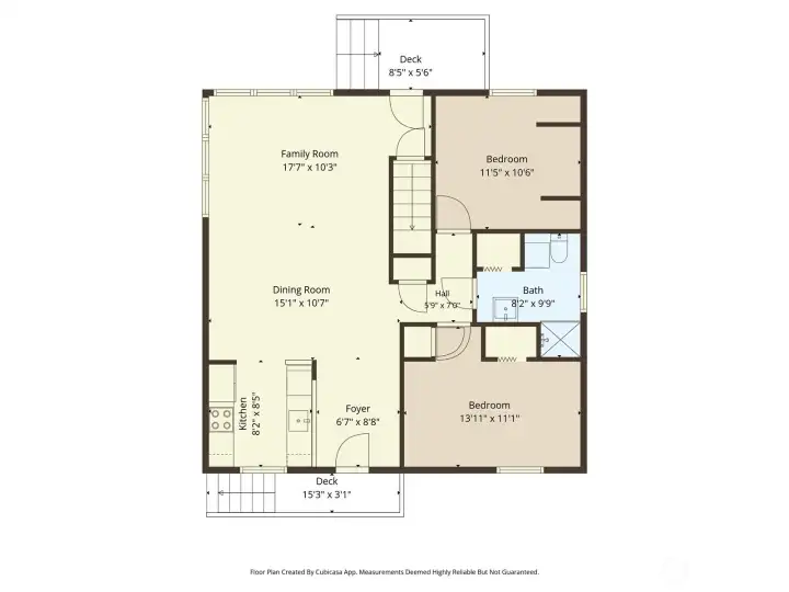 Floor Plan Of Lower Level