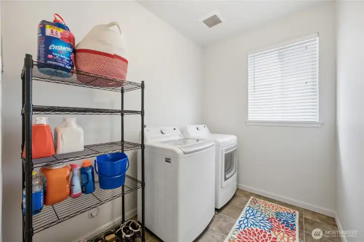 Utility room Utility room