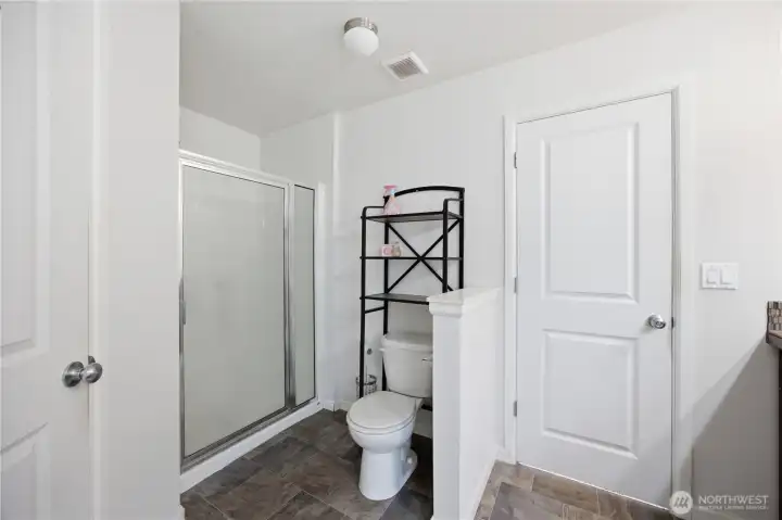 Primary suite Primary suite