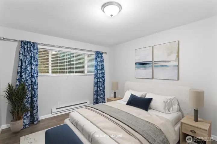 Large Bedroom