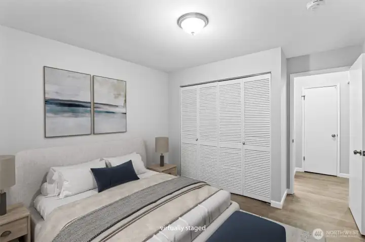 Large Bedroom