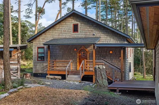 Guest house
