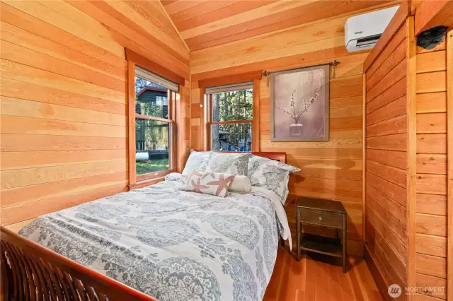 ADU guest room