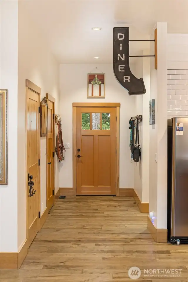 Entry