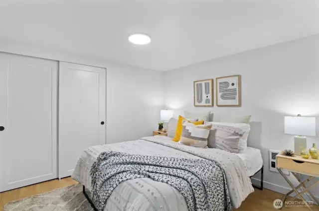 lower level bedroom 2