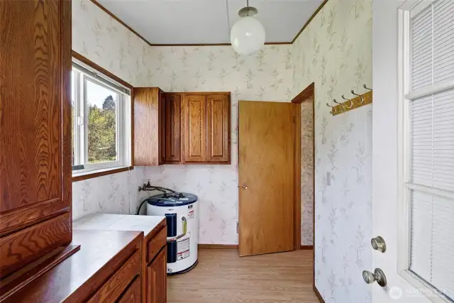 Home: entry
