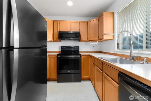 New appliances in 863
