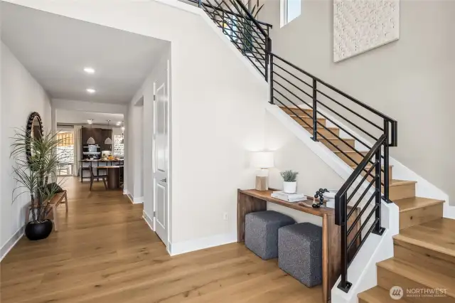 Pictures of Model Home. Not pictures of actual home. Features, colors, layout may vary.