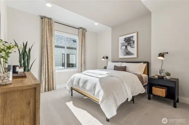 Pictures of Model Home. Not pictures of actual home. Features, colors, layout may vary.