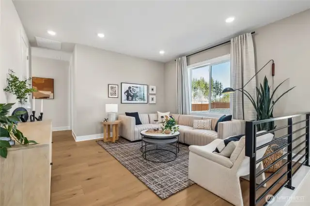 Pictures of Model Home. Not pictures of actual home. Features, colors, layout may vary.