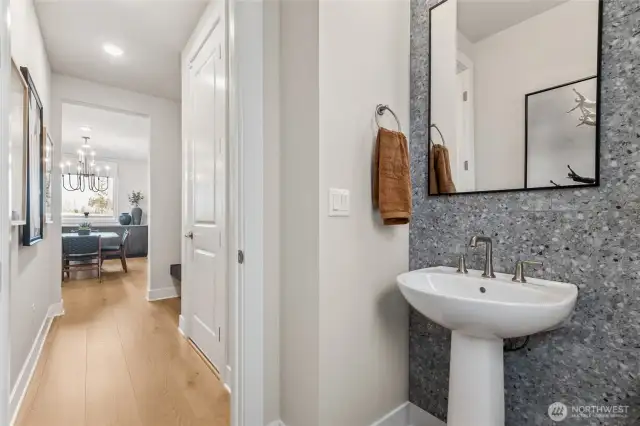 Pictures of Model Home. Not pictures of actual home. Features, colors, layout may vary.