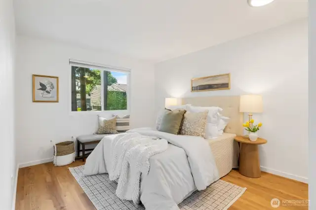 Second bedroom on 2nd level.