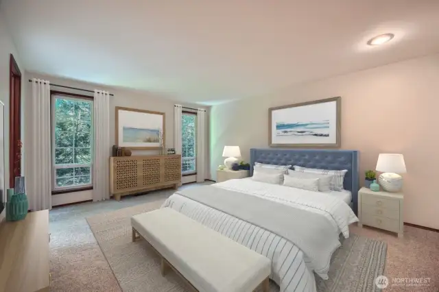 Prime suite.. imagine furnished