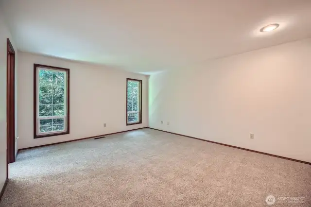 Prime room waiting for your touch