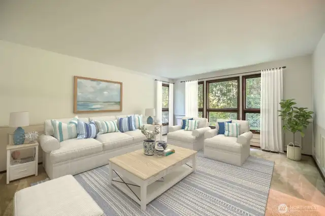 Formal Living room  Imagine