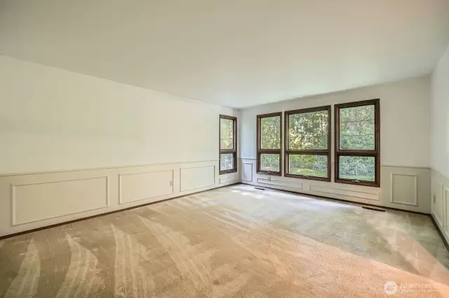 Formal living room waiting for your touch.