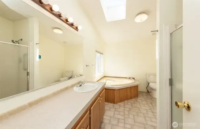 Primary bath