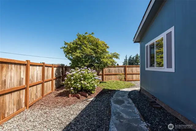 outdoor space