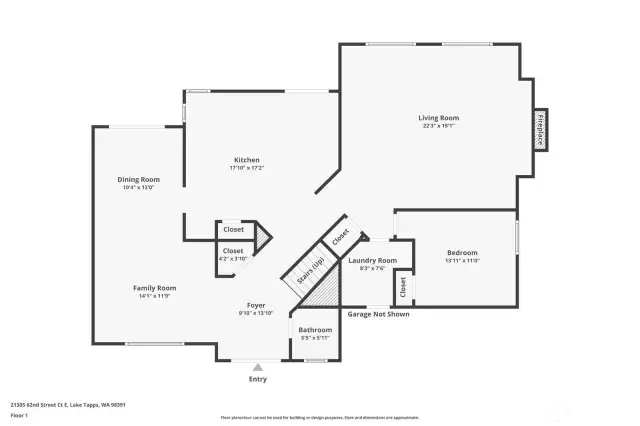 First Floor
