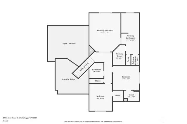 Second Floor
