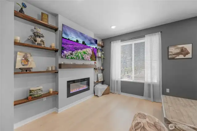 Cozy livingroom