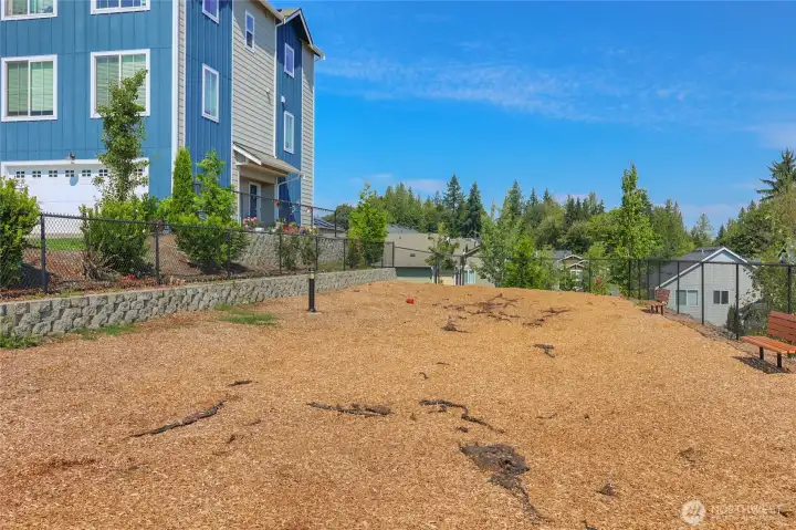 Dog Park for Owners