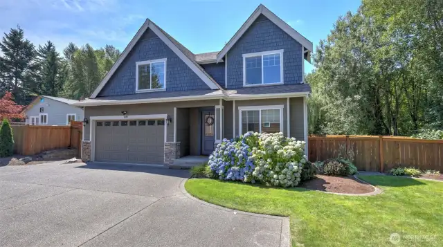 Welcome to this beautifully maintained home nestled in a quiet neighborhood in the Renton Highlands! This light-filled residence features an open-concept main level w/generous living & dining spaces, perfect for both entertaining & everyday comfort. The updated kitchen shines w/SS appliances, stunning counters & ample cabinet storage. Upstairs, the spacious primary suite offers a peaceful retreat w/a W/I closet & private bath, while 4 addt'l bedrooms provide flexibility for guests, office space or hobbies. Thoughtful details like top-down/bottom-up blinds on every window, central AC & engineered hardwoods tie this home together. Enjoy the fully fenced backyard w/patio, built-in BBQ & gas fire pit, ideal for gathering or relaxing!