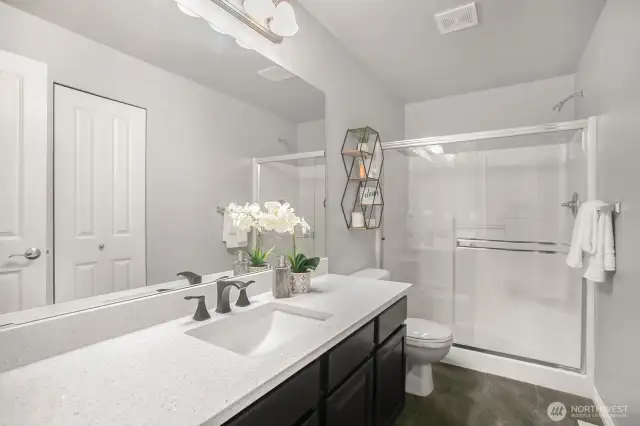Downstairs Bathroom