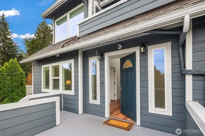 Front Porch